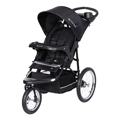 Baby Trend Expedition® Jogger, Dash Black
